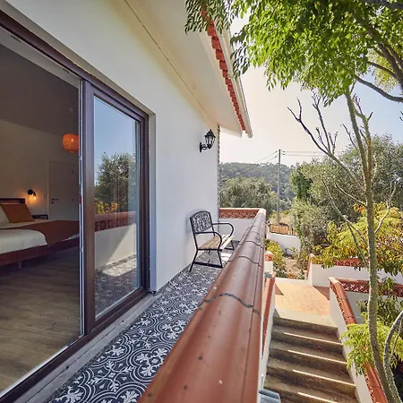 Hytte Coliving & Cowork In Ericeira By Barefoot Portugal *