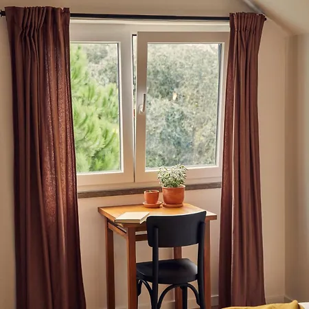 Hytte Coliving & Cowork In Ericeira By Barefoot Portugal *