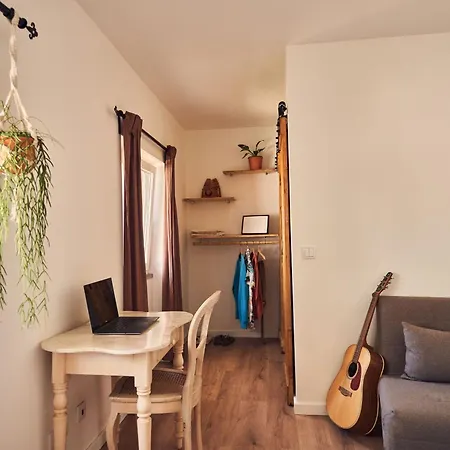 Coliving & Cowork In Ericeira By Barefoot Portugal Hytte *