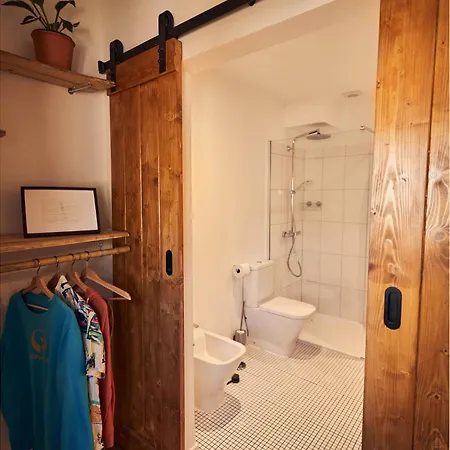 Hytte Coliving & Cowork In Ericeira By Barefoot Portugal Santo Isidoro