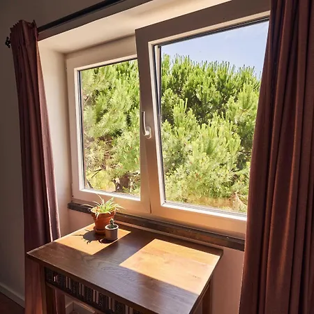 Coliving & Cowork In Ericeira By Barefoot Portugal Hytte