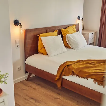 Coliving & Cowork In Ericeira By Barefoot Portugal Hytte *