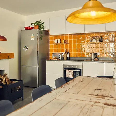 Hytte Coliving & Cowork In Ericeira By Barefoot Portugal *