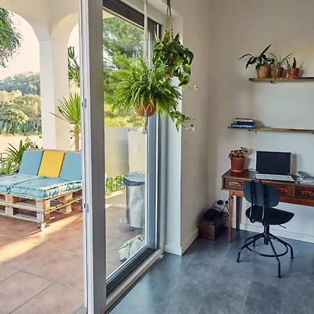 Hytte Coliving & Cowork In Ericeira By Barefoot Portugal Santo Isidoro