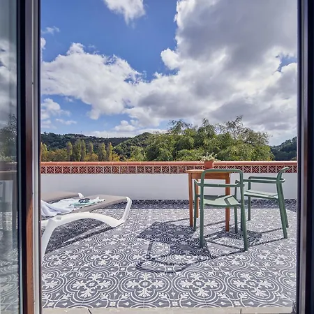 Gerendaház Coliving & Cowork In Ericeira By Barefoot Portugal