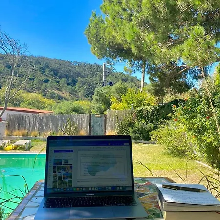 Gerendaház Coliving & Cowork In Ericeira By Barefoot Portugal *