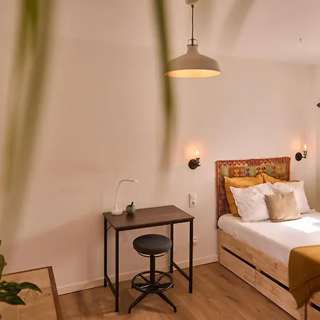 Lodge Coliving & Cowork In Ericeira By Barefoot Portugal *