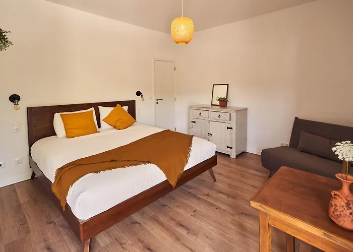 Hytte Coliving & Cowork In Ericeira By Barefoot Portugal