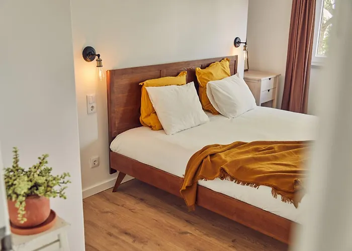 Coliving & Cowork In Ericeira By Barefoot Portugal Hytte *