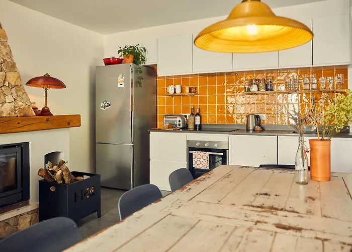 Hytte Coliving & Cowork In Ericeira By Barefoot Portugal *